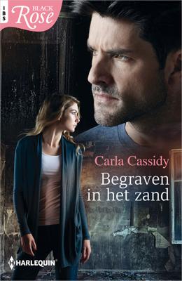 Begraven in het zand - Carla Cassidy - ebook