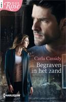 Begraven in het zand - Carla Cassidy - ebook - thumbnail