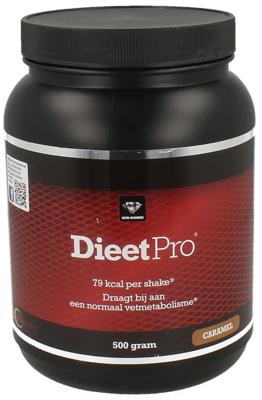 DieetPro Shake - Caramel