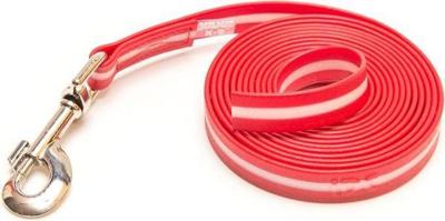 Julius-K9 Lumino lijn - Rood - Zonder handvat Julius-K9 Lumino lijn - Rood - Zonder handvat