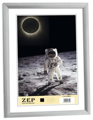 ZEP KL2 Wissellijst Papierformaat: 13 x 18 cm Zilver ZEP KL2 Wissellijst Papierformaat: 13 x 18 cm Zilver