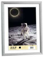 ZEP KL2 Wissellijst Papierformaat: 13 x 18 cm Zilver - thumbnail