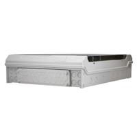 Hensel KV 9354 Schakelkast (leeg) 630 x 403 x 129 PS Grijs-wit (RAL 7035) 1 stuk(s) - thumbnail