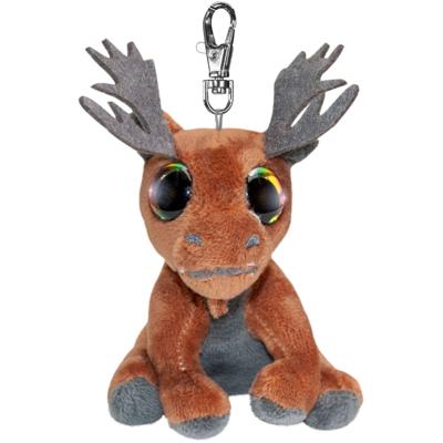 Selecta Lumo stars sleutelhanger moose kung