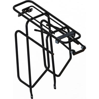 Steco tubic slim carrier univ. achterdr. met tasafhouders 28" Steco tubic slim carrier univ. achterdr. met tasafhouders 28"