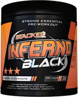 Stacker2 Inferno Black Cherry Checkmate (300 g) - thumbnail