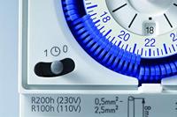 Theben 1810011 DIN-rail schakelklok - thumbnail