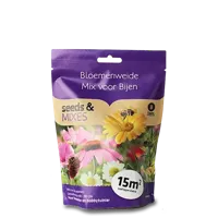 Seeds & Mixes voor bijen 15m2 - thumbnail