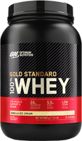 Gold Standard 100% Whey Protein | Optimum Nutrition | Vanilla Ice - thumbnail