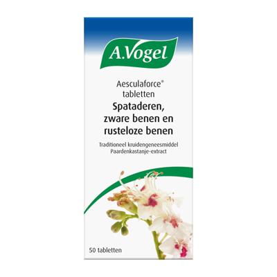 A Vogel Aesculaforce 50 Tabletten A Vogel Aesculaforce 50 Tabletten