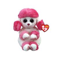 Ty Beanie babies bellies heartly poodle, 15cm - thumbnail