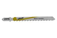 Wolfcraft Decoupeerzaagblad | HSS | L=100mm | T-Schaft | 5 stuks - 2365000 - thumbnail