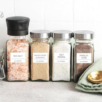 NIIMBOT A2A88608401 Wit 230 stuk(s) Prijslabels, Naametiketten