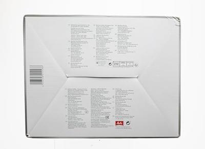 Melitta Enjoy Therm Koffiefilter apparaat Zwart