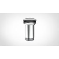 Pop-up Waste Wastafel Arcqua 1-1/4 Universeel Glans Wit - thumbnail