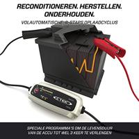 CTEK Druppellader MXS 5.0 12 V 0.8 A, 5 A 5 A - thumbnail
