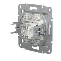 Schneider Electric EPH4770121D RJ45-gegevensaansluitdoos Asfora Wit (RAL 9003) 1 stuk(s) - thumbnail