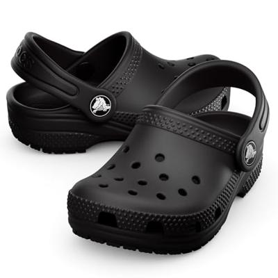 Crocs Classic K Kinderen Black J2