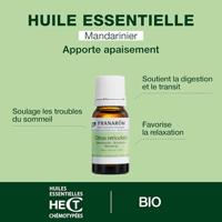 Pranarôm Essentiële Olie Mandarijn-Citrus Zeste 10ml - thumbnail