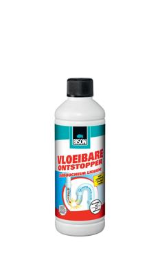 Bison Vloeibare ontstopper 500ml Bison Vloeibare ontstopper 500ml