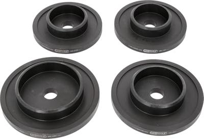KS Tools 460.4350 Naaflager in- en uitbouwgereedschapsset voor DAF, 4-delig KS Tools 460.4350 Naaflager in- en uitbouwgereedschapsset voor DAF, 4-delig