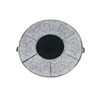 WPRO Koolstoffilter 48 - thumbnail