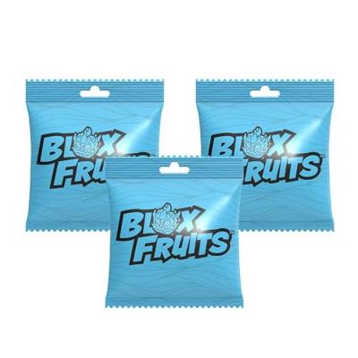 Roblox blow fruit minifigures 4-pack