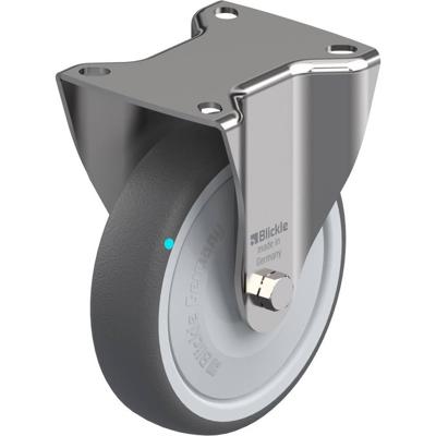 Blickle BX-PATH 125KFD Bokwiel Wieldiameter: 125 mm Draagvermogen (max.): 250 kg 1 stuk(s)