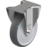 Blickle BX-PATH 125KFD Bokwiel Wieldiameter: 125 mm Draagvermogen (max.): 250 kg 1 stuk(s) - thumbnail