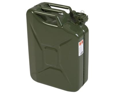 Hünersdorff 434701 Jerrycan voor brandstof 20 l Metaal