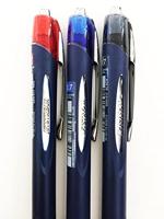 Rollerpen uni-ball jetstream rt 217b f blauw | 12 stuks - thumbnail