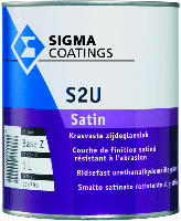 Sigma S2U Satin - thumbnail