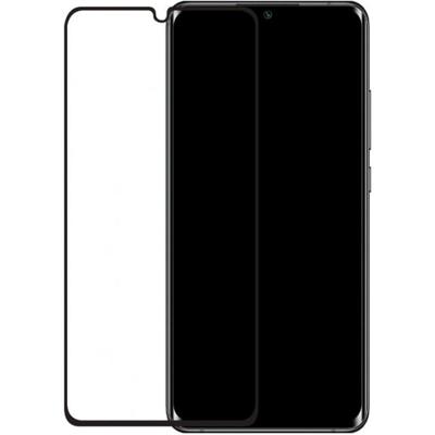 Mobilize Edge-To-Edge Glass Screen Protector Xiaomi Mi Note 10/10 Pro Black Edge Glue