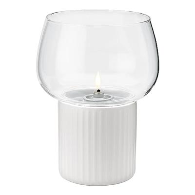 Rig-Tig Hygge Windlicht wit 16 cm Rig-Tig Hygge Windlicht wit 16 cm