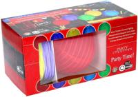 Lichtsnoer 20led 10bal - thumbnail