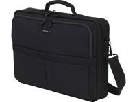 Dicota Eco Multi SCALE 15-17.3 Laptoptas Geschikt voor max. (laptop): 43,4 cm (17,1) Zwart - thumbnail