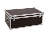 ROADINGER Flightcase 2x LED THA-150F Theater Spot - thumbnail