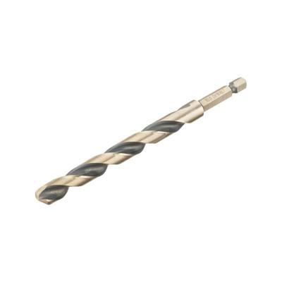 DeWalt Accessoires DT20616-QZ | Metaalboor | 10 mm | Impact black & gold | Hex - DT20616-QZ DeWalt Accessoires DT20616-QZ | Metaalboor | 10 mm | Impact black & gold | Hex - DT20616-QZ