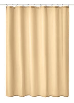 Kleine Wolke Douchegordijn (Lichtgrijs, 240 x 180 cm)