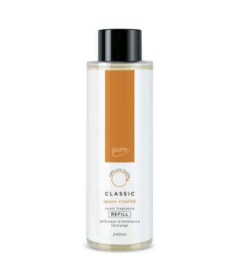 IPuro geurdiffuser navulling vitalite 240ml