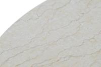 Hoofdtafel DKD Home Decor 118 x 90 x 61 cm Metaal Aluminium Hout MDF - thumbnail