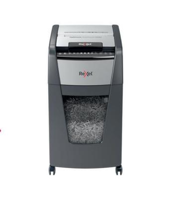 Papierversnipperaar Microsnippers Rexel Optimum Auto+ 300M 60 L