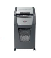 Papierversnipperaar Microsnippers Rexel Optimum Auto+ 300M 60 L - thumbnail