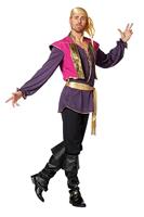 Zigeuner kostuum man elite - thumbnail