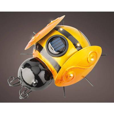 Zonlicht Lumineo 1,2 V 14,5 x 13 x 5 cm Bij