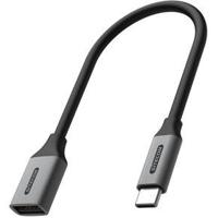 Sitecom USB-C to USB-A adapter with cable - thumbnail