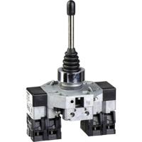 Schneider Electric XD2GA8231 Joystick 500 V Kabelschoen 6.3 mm IP66 (conform EN 60529) 1 stuk(s) - thumbnail