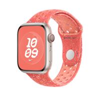 Apple Nike Sport Band Apple Watch 42mm / 44mm / 45mm / 49mm Magic Ember S/M - thumbnail