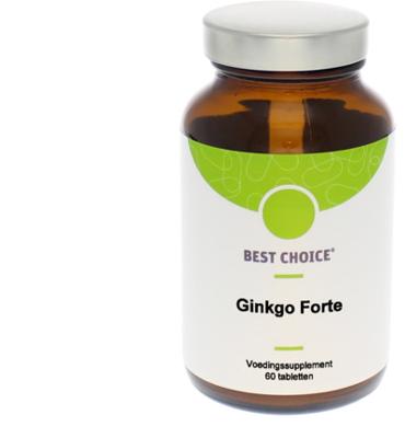 TS Choice Ginkgo forte 60 Tabletten