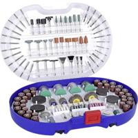 WorkPro WP409014 276-delige scheidings-/slijp-/polijstset 1 set(s) - thumbnail